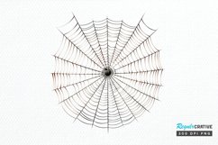 Big Watercolor Halloween PNG Clipart Product Image 1