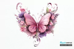 Fairy Princess Sublimaton PNG Clipart Product Image 1