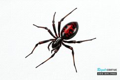 Big Watercolor Halloween PNG Clipart Product Image 1