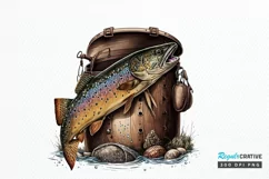 Fishing clipart PNG Clipart Product Image 1