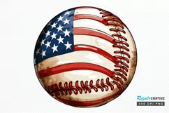 Sketch 4th of july PNG Clipart Product Image 1