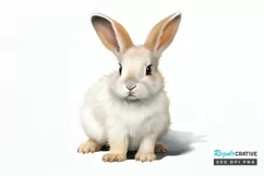 Baby Farm Animal PNG Clipart Product Image 1