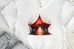 Fantasy Magical Spell Tent PNG Clipart Product Image 2