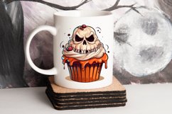 Big Watercolor Halloween PNG Clipart Product Image 2