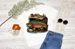 Fishing clipart PNG Clipart Product Image 2