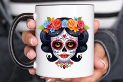 Dia De Los Muertos Skeleton PNG Clipart Product Image 2