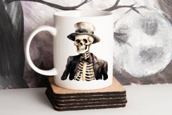 Big Watercolor Halloween PNG Clipart Product Image 2