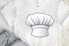 Kitchen Watercolor Collection PNG Clipart Product Image 2