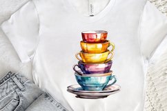 Kitchen Watercolor Collection PNG Clipart Product Image 2