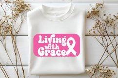 Breast Cancer SVG Design Product Image 2