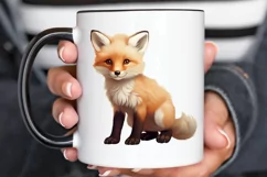 Cute Baby Animals Sublimation PNG Clipart Product Image 2