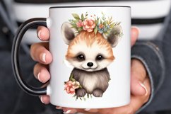 Funny Animal PNG Clipart Product Image 2