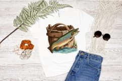 Fishing clipart PNG Clipart Product Image 2