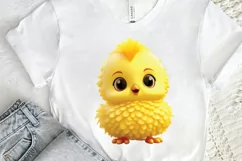 Baby Farm Animal PNG Clipart Product Image 2
