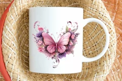 Fairy Princess Sublimaton PNG Clipart Product Image 2