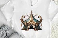 Fantasy Magical Spell Tent PNG Clipart Product Image 2
