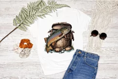 Fishing clipart PNG Clipart Product Image 2