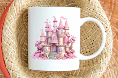 Fairy Princess Sublimaton PNG Clipart Product Image 2