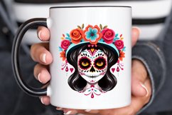 Dia De Los Muertos Skeleton PNG Clipart Product Image 2