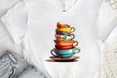 Kitchen Watercolor Collection PNG Clipart Product Image 2