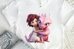 Cute Fairy With Glistening PNG Clipart Product Image 2