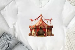 Fantasy Magical Spell Tent PNG Clipart Product Image 2