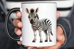 Cute Baby Animals Sublimation PNG Clipart Product Image 2