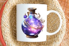 Magic And Celestial PNG Clipart Product Image 2