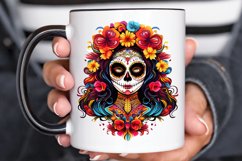 Dia De Los Muertos Skeleton PNG Clipart Product Image 2