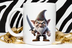 Scary Gnome Clipart PNG Clipart Product Image 2