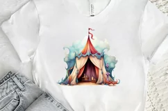 Fantasy Magical Spell Tent PNG Clipart Product Image 2