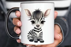 Cute Baby Animals Sublimation PNG Clipart Product Image 2