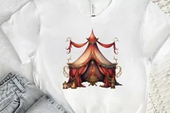Fantasy Magical Spell Tent PNG Clipart Product Image 2