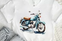 Watercolor Transportation PNG Clipart Product Image 2