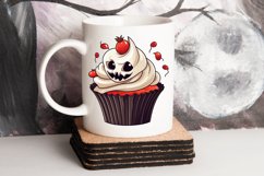 Big Watercolor Halloween PNG Clipart Product Image 2