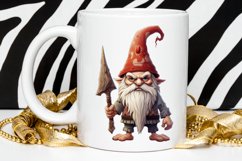 Scary Gnome Clipart PNG Clipart Product Image 2