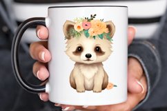 Funny Animal PNG Clipart Product Image 2