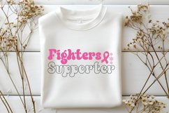 Breast Cancer SVG Design Product Image 2