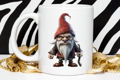 Scary Gnome Clipart PNG Clipart Product Image 2