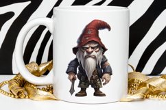 Scary Gnome Clipart PNG Clipart Product Image 2