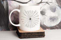 Big Watercolor Halloween PNG Clipart Product Image 2