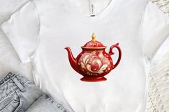 Kitchen Watercolor Collection PNG Clipart Product Image 2