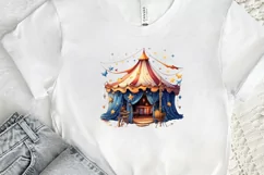 Fantasy Magical Spell Tent PNG Clipart Product Image 2