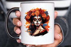 Dia De Los Muertos Skeleton PNG Clipart Product Image 2