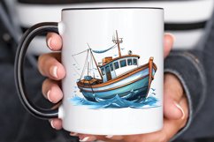 Sailor Pin Up Girls PNG Clipart Product Image 2