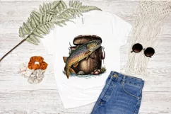 Fishing clipart PNG Clipart Product Image 2
