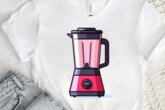 Kitchen Watercolor Collection PNG Clipart Product Image 2