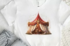 Fantasy Magical Spell Tent PNG Clipart Product Image 2