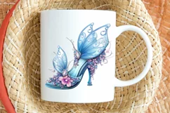 Fairy Princess Sublimaton PNG Clipart Product Image 2