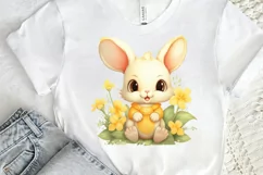 Baby Farm Animal PNG Clipart Product Image 2